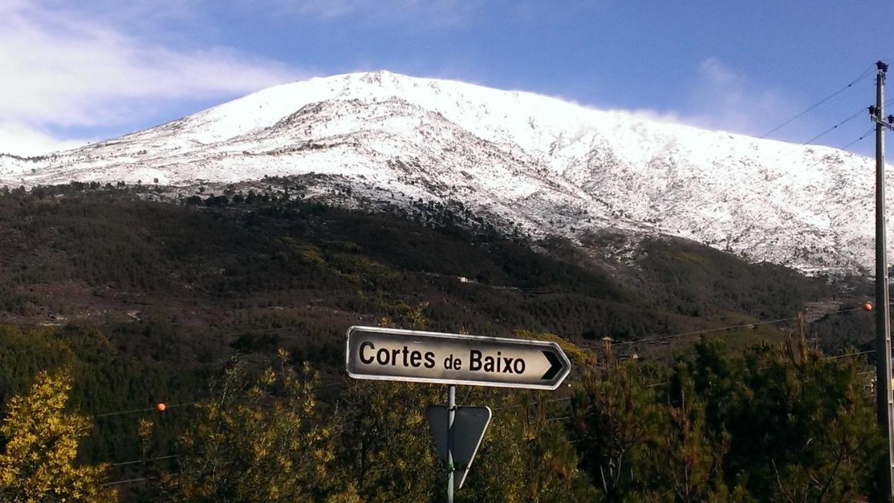 Casa Campo Cortes De Baixo旅馆 外观 照片
