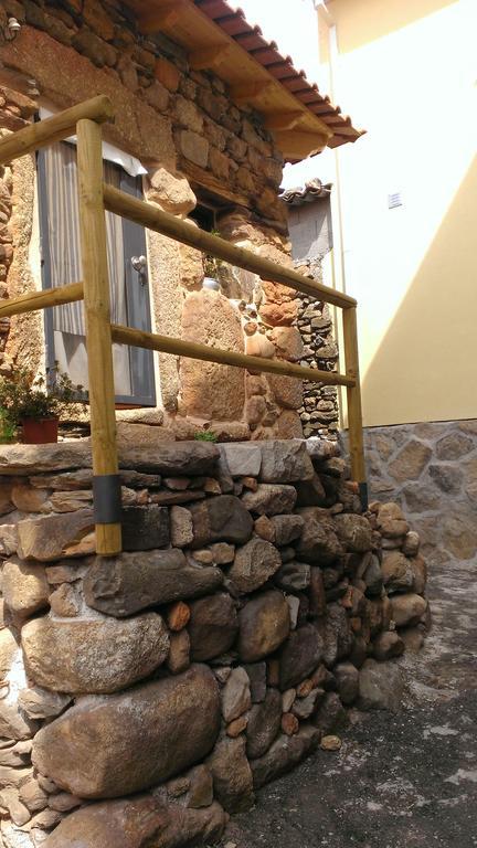 Casa Campo Cortes De Baixo旅馆 外观 照片