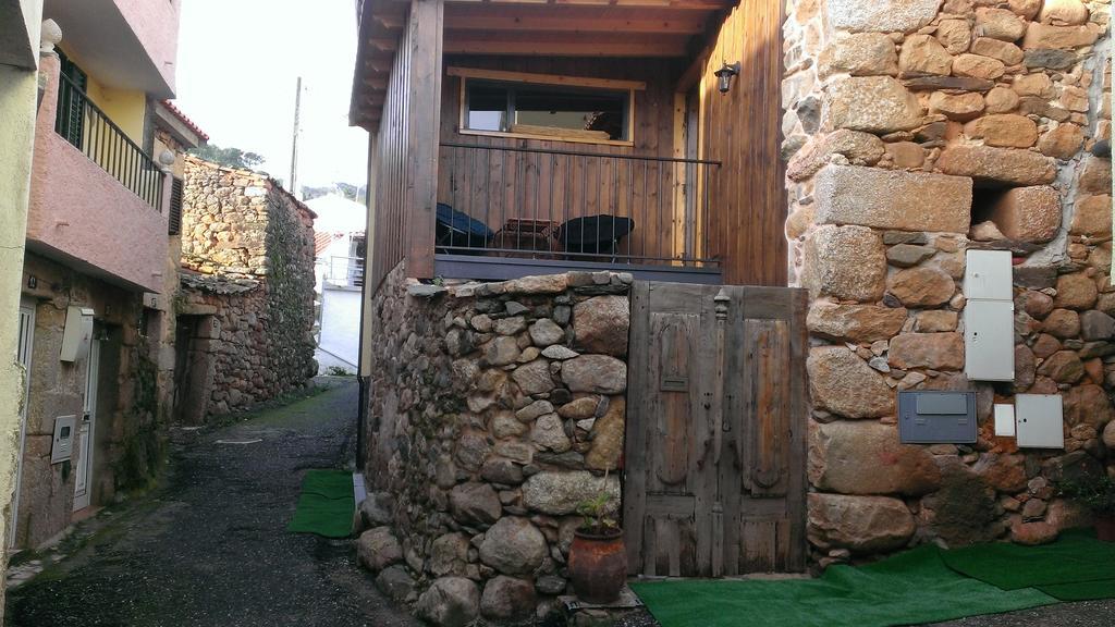 Casa Campo Cortes De Baixo旅馆 外观 照片