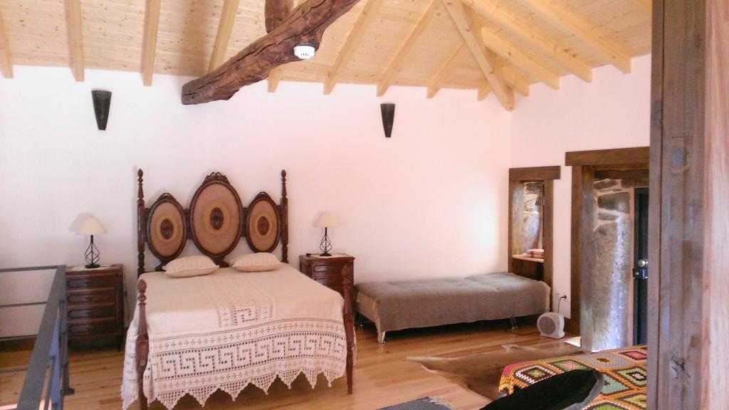 Casa Campo Cortes De Baixo旅馆 外观 照片