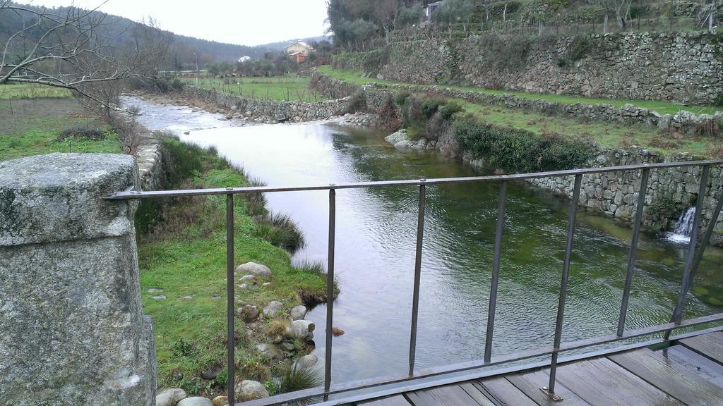 Casa Campo Cortes De Baixo旅馆 外观 照片