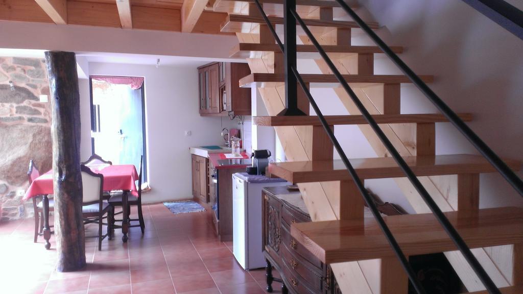 Casa Campo Cortes De Baixo旅馆 外观 照片