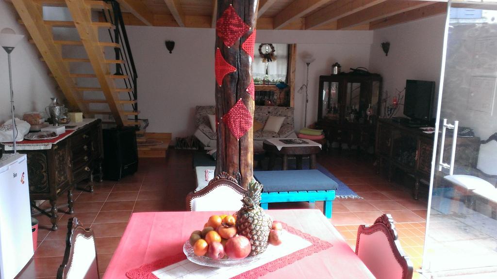 Casa Campo Cortes De Baixo旅馆 外观 照片